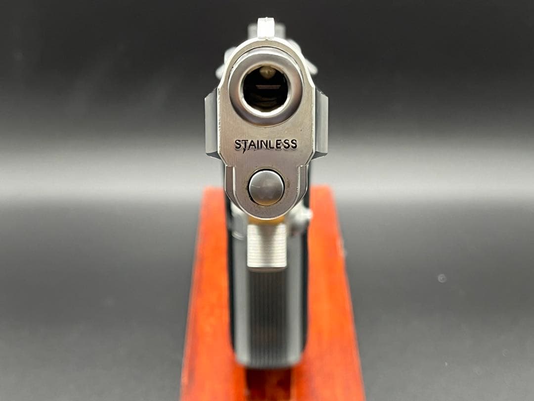 マルシン PIETRO BERETTA M92FS ステンレス 未発火　美品！