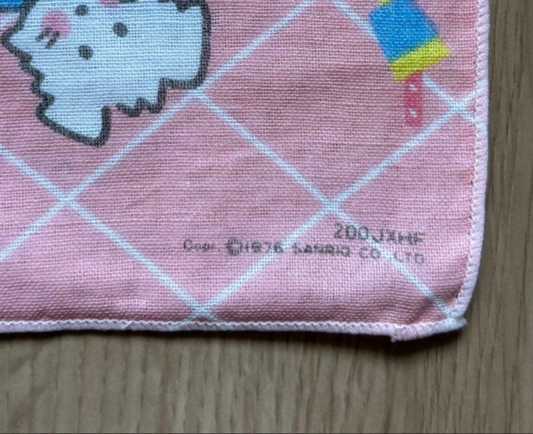 【匿名配送】当時物 サンリオ パピーラブ セット／昭和レトロ