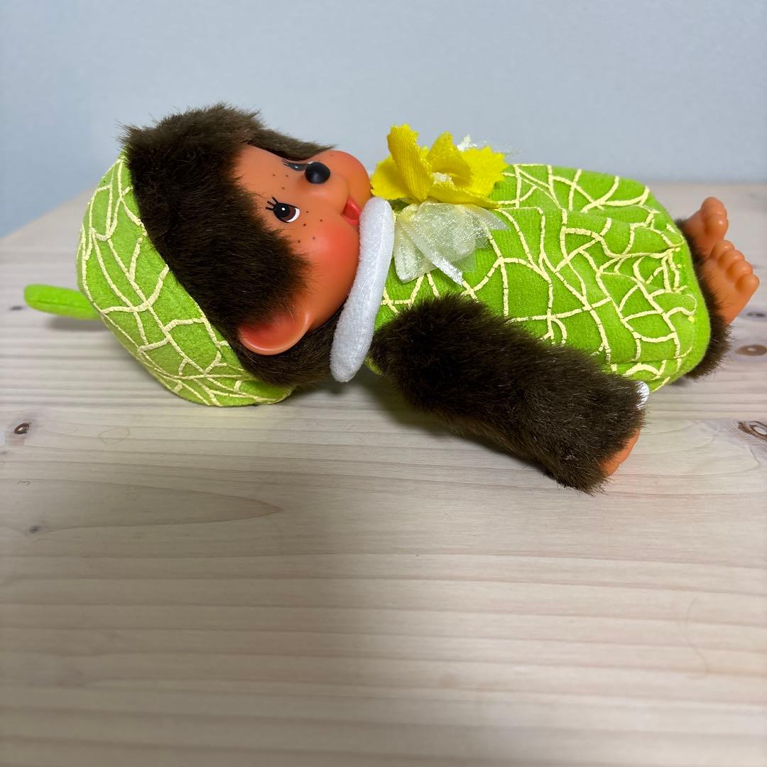 レア　希少　北海道限定　メロンモンチッチ