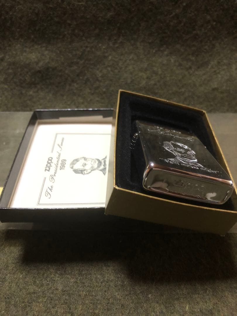 1989年製　大統領シリーズ　未使用品