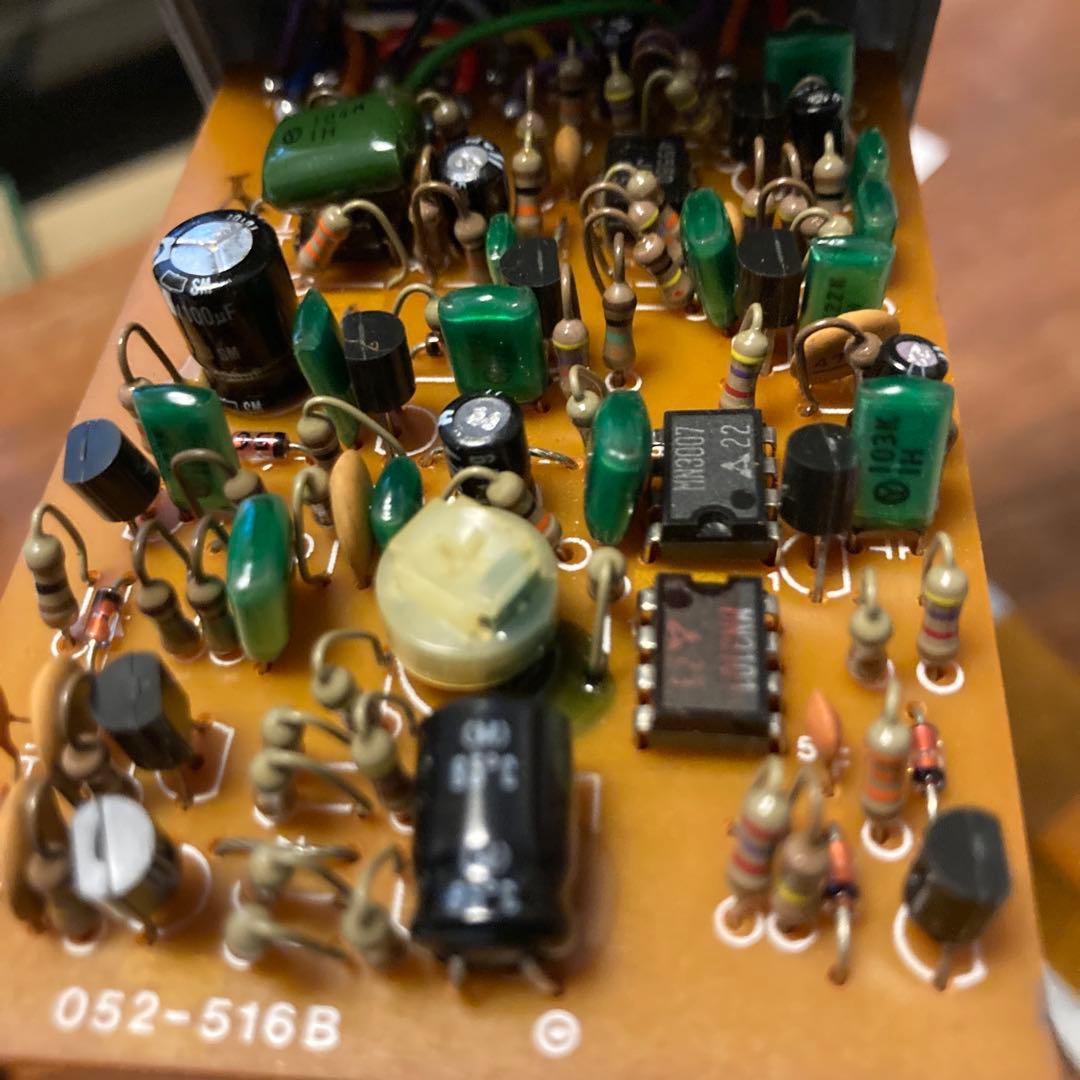 【名機】BOSS Chorus CE-2