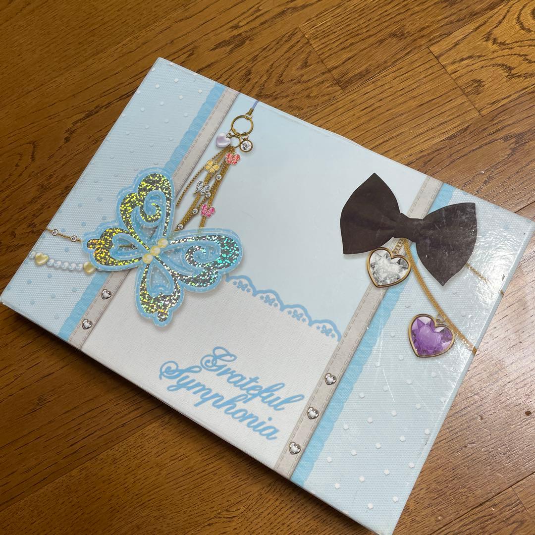 プリティーリズム トランク（中のストーンケースあり）