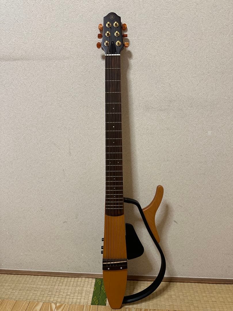 Yamaha サイレントギターsilent guitar SLG-100s