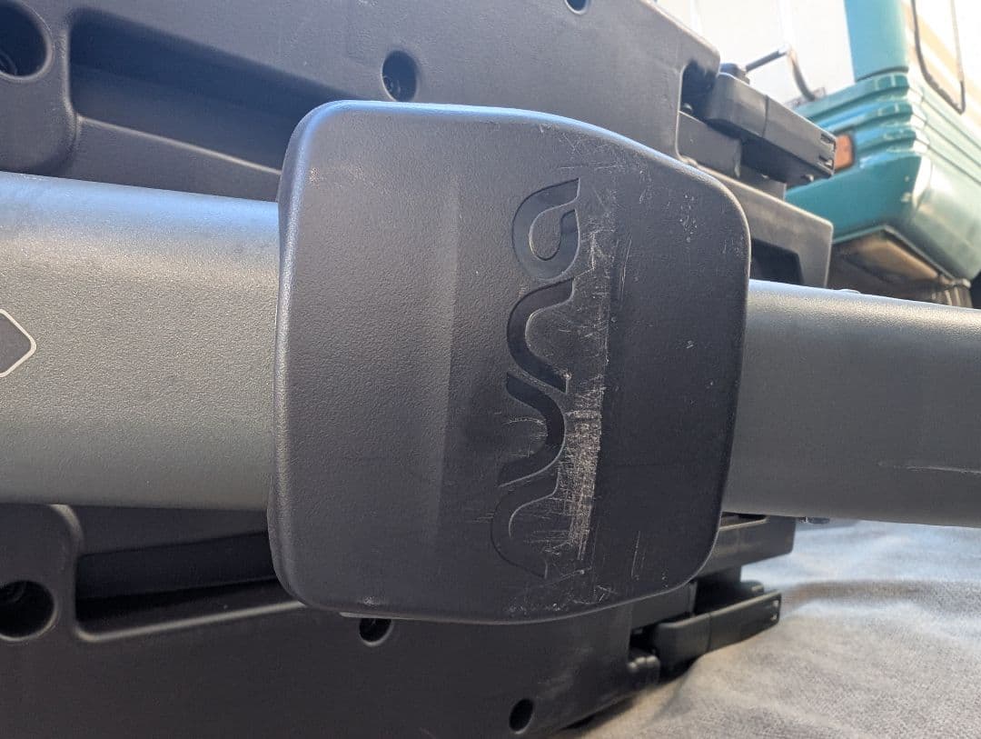 即発送★nuna rebl plus ISOFIX 360°回転チャイルドシート