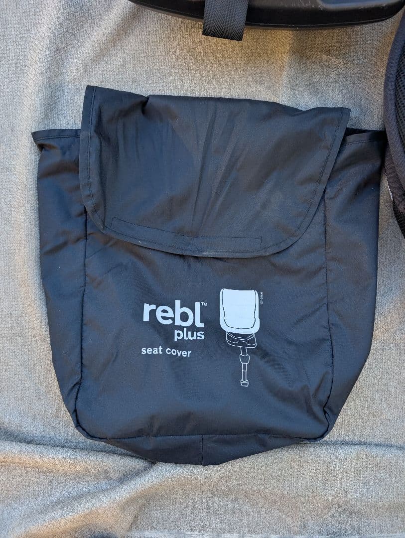 即発送★nuna rebl plus ISOFIX 360°回転チャイルドシート