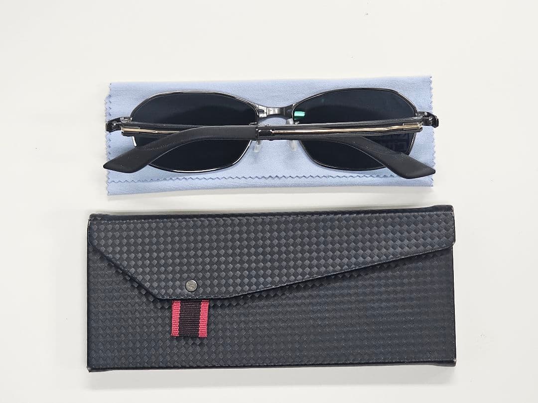 Zeque TALEX LENS 偏光レンズ