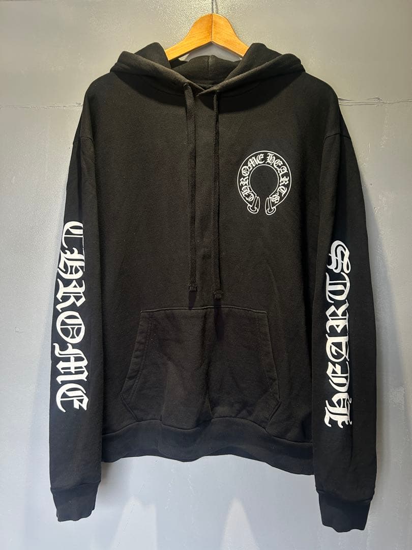 Chrome Hearts Matty boy パーカー M ブラック