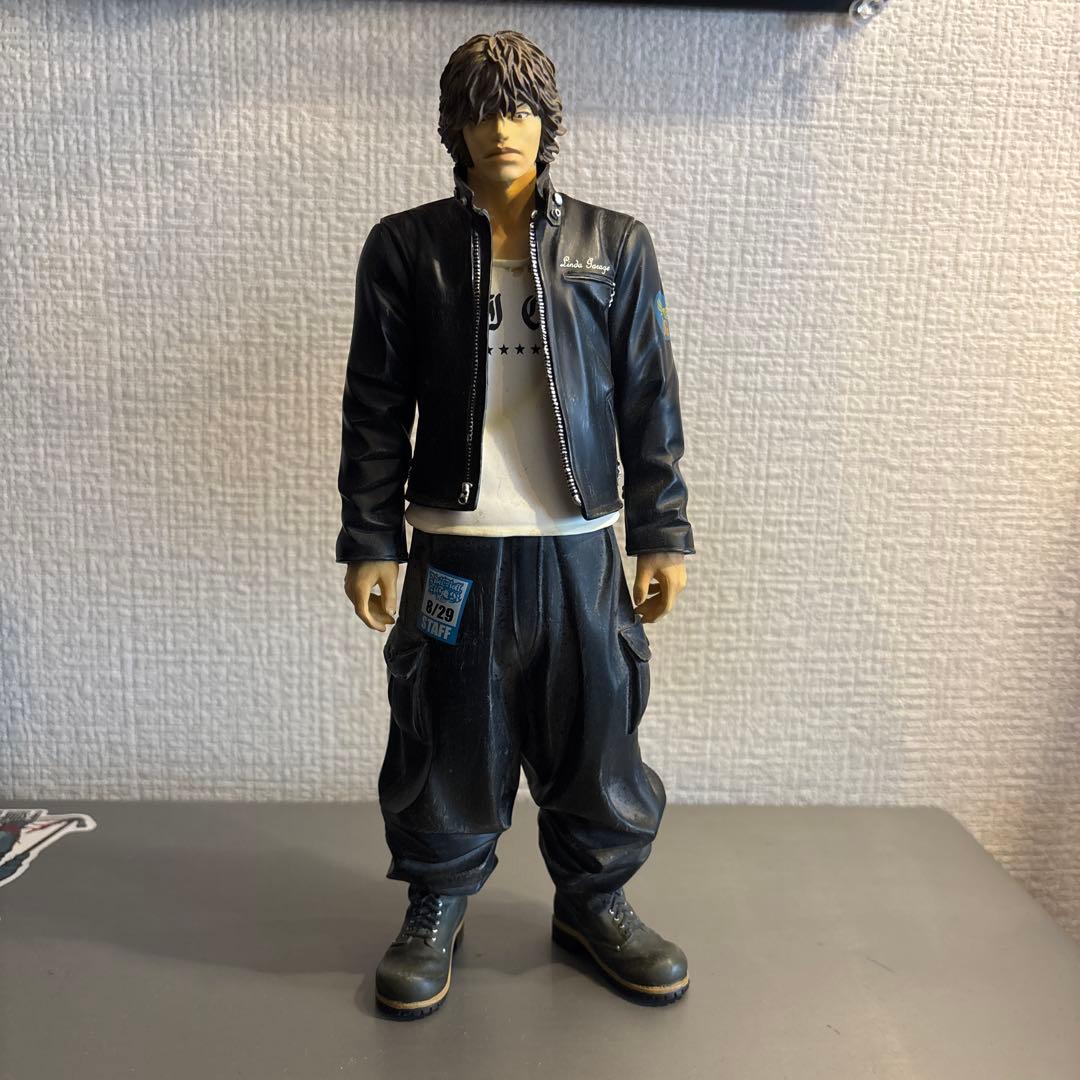 クローズ&worst FBG 林田 恵 Roll,Roll,Rock限定版