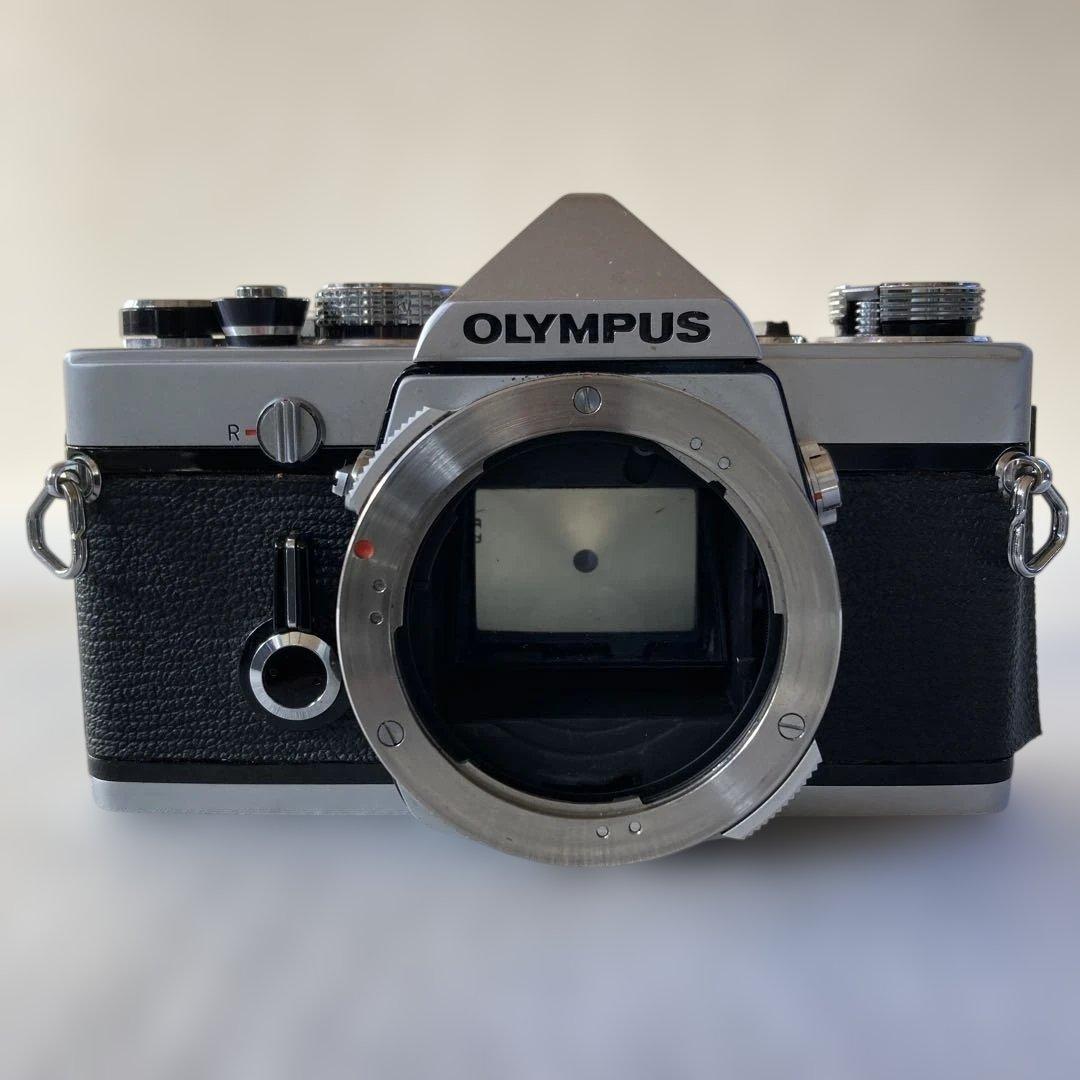OLYMPUS M-1 一眼レフカメラ F.ZUIKOレンズ付き