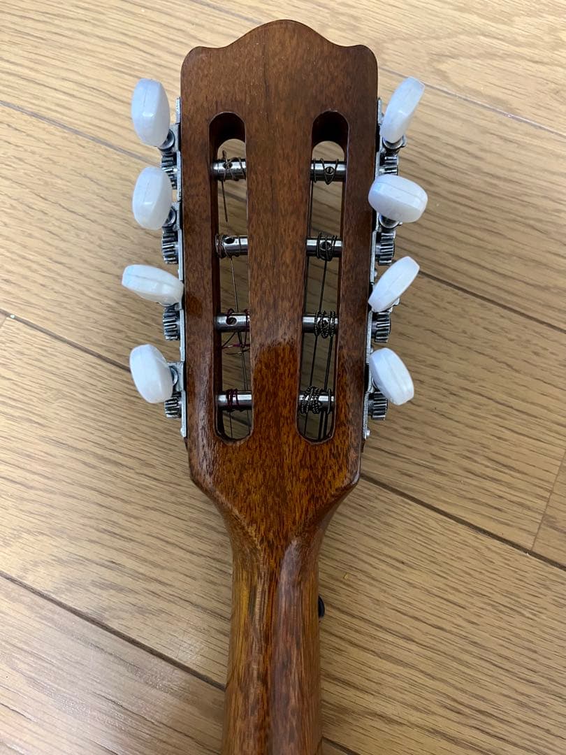 【希少】SUZUKI 鈴木 マンドリン 手工 第壹号