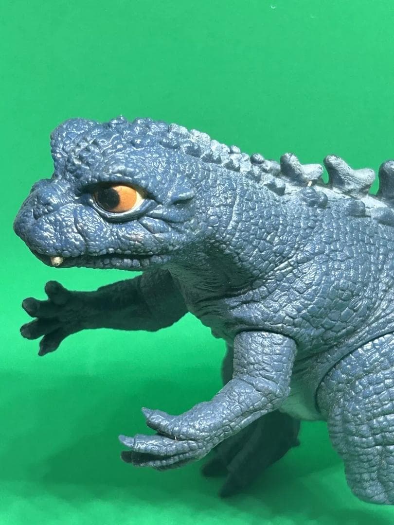 特撮 Baby Godzilla Soft Vinyl Figure 1993