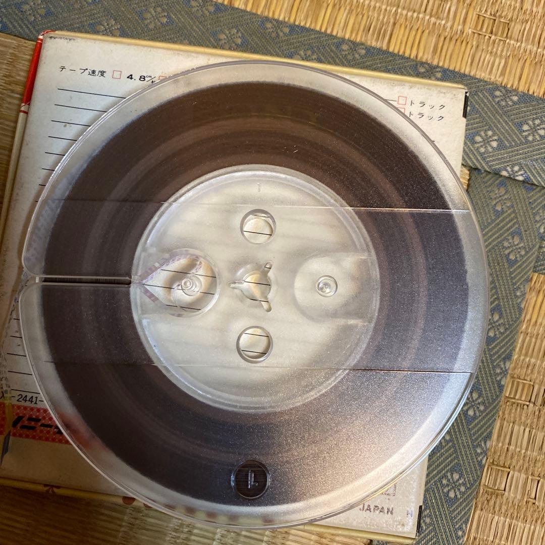 鉄道　録音テープ