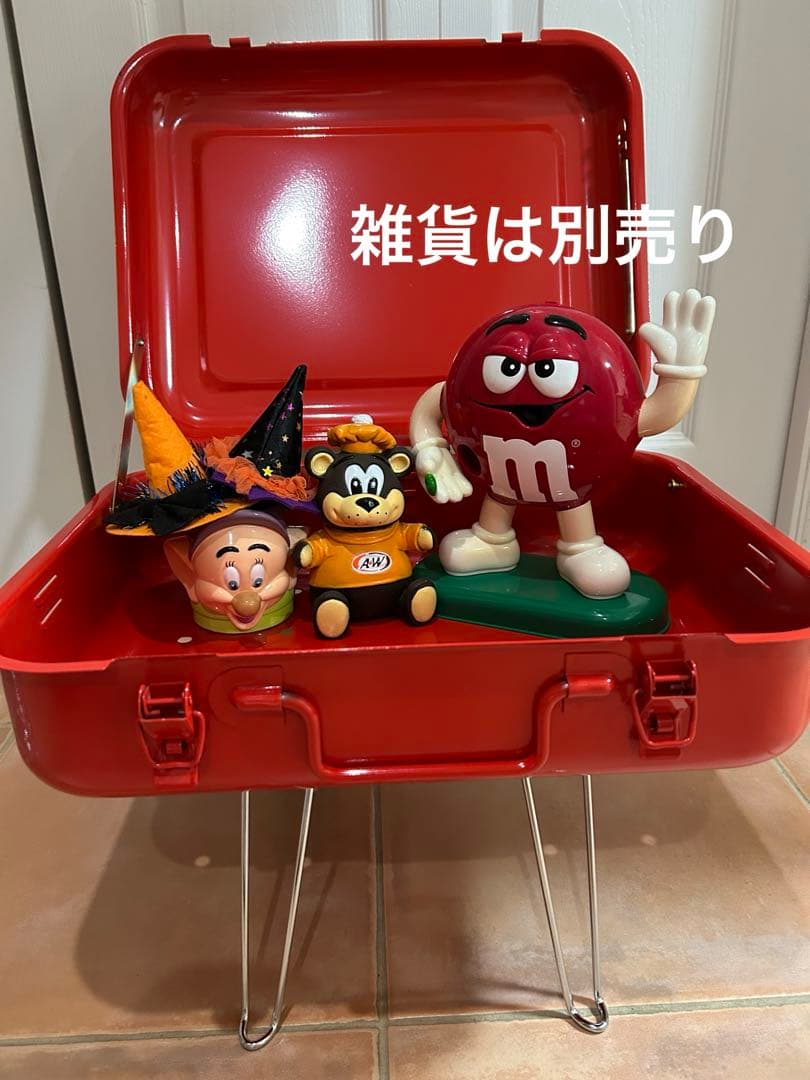 【非売品、vintage】⭐️明治バーベキューコンロ　インテリア飾り付け雑貨　鉄製