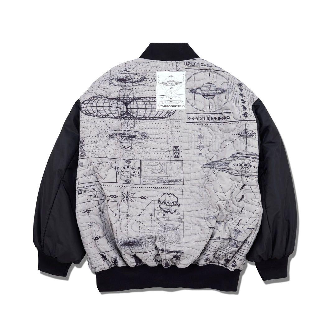 XG　Oversized MA-1　Sサイズ　即完売品