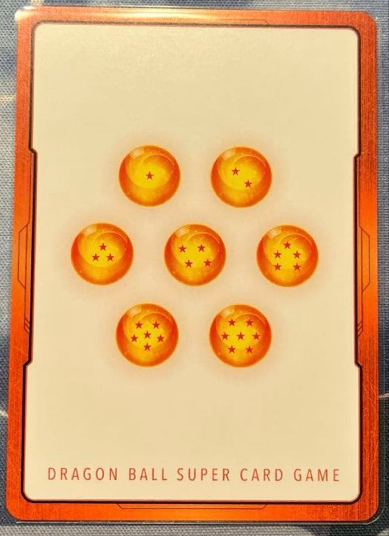 【ドラゴンボールカード】エナジーマーカー（39巻表紙）★ × 1枚