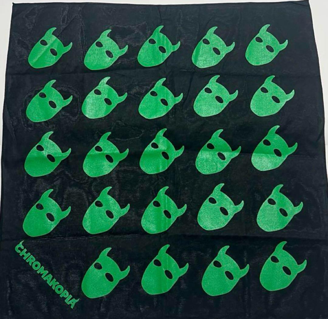 Tyler The Creator タイラーザクリエイター バンダナ