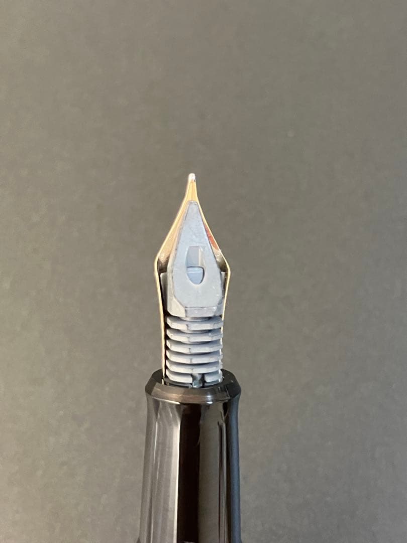 【状態良好】パイロット万年筆『カエデの木目を生かした美しいデザイン』