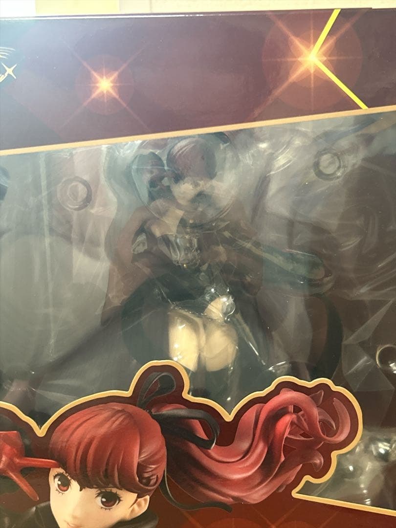 ●完売品未開封 MegaHouse Lucrea P5R 芳澤かすみフィギュア