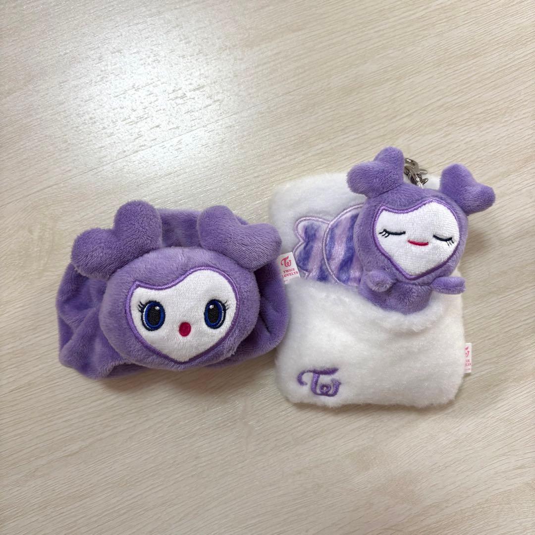 TWICE サナ ラブリー 缶バッジ 痛バ トートバッグ gigo