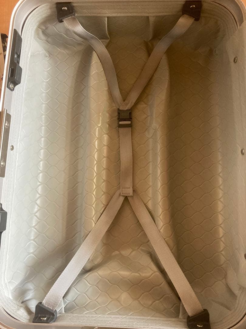 プロテカ　エキノックスライト　スーツケース