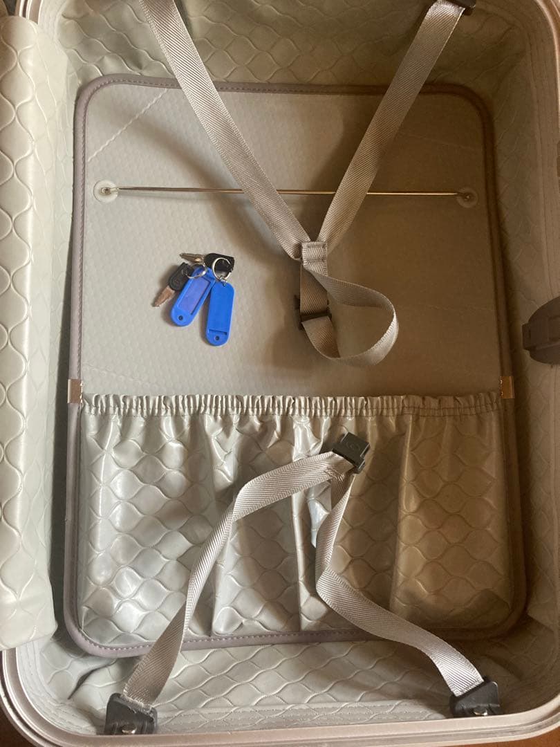 プロテカ　エキノックスライト　スーツケース