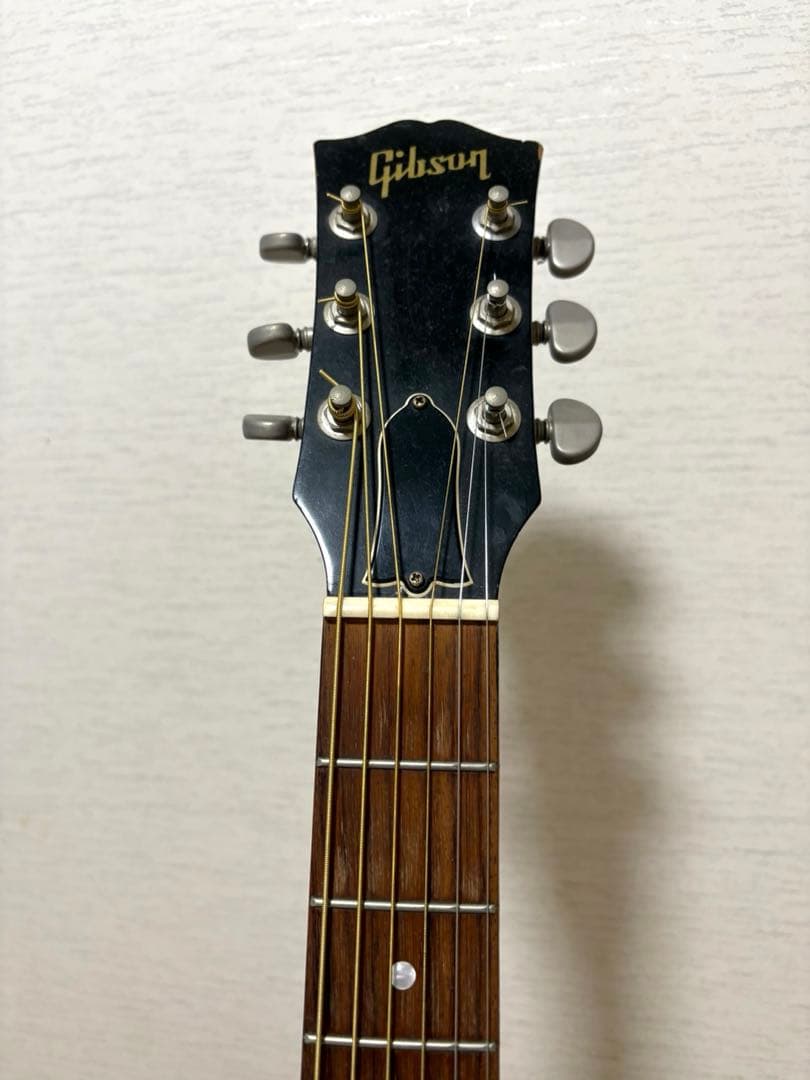 【再値下げ】 Gibson J-50 2000年代製 ハードケース付き