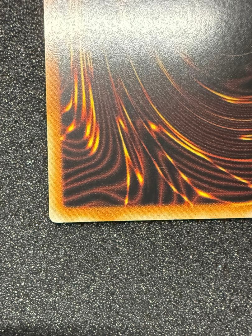 遊戯王 万物創世龍 10000SE アジア版