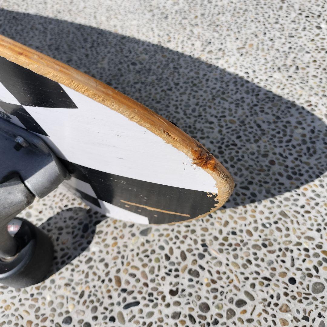 CARVER　カーバー　スケートボード コンプリート　シリアルナンバー付き