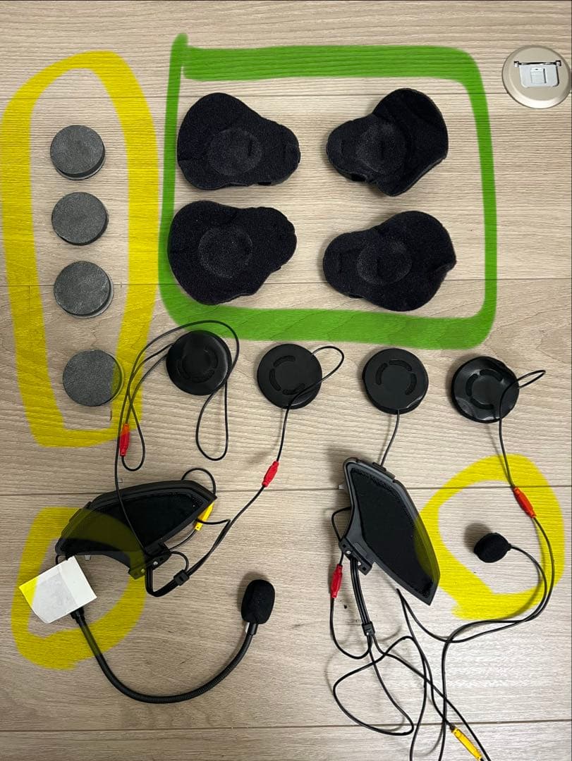 DAYTONA DT-01 Bluetoothインターフォン