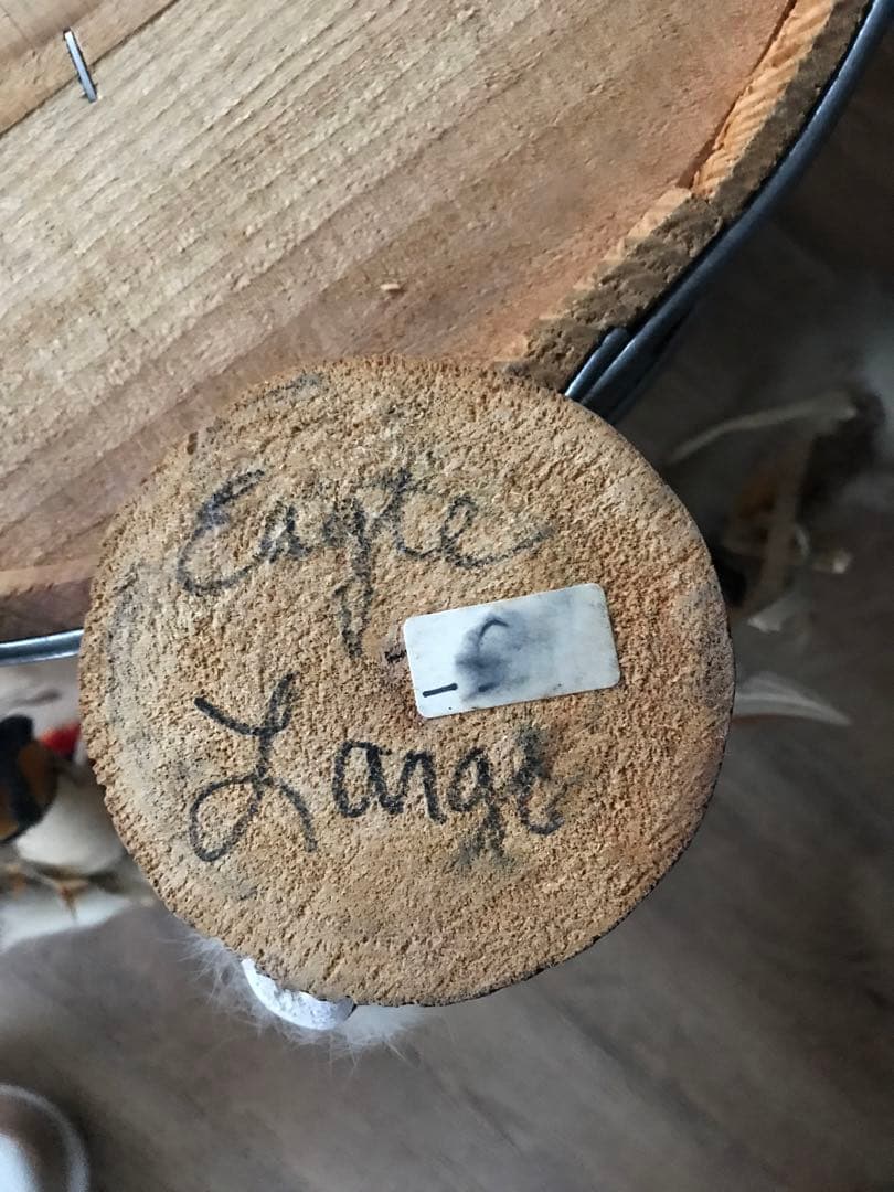 カチナドール（2体）一式