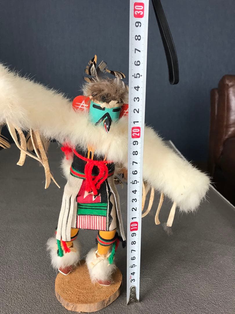 カチナドール（2体）一式