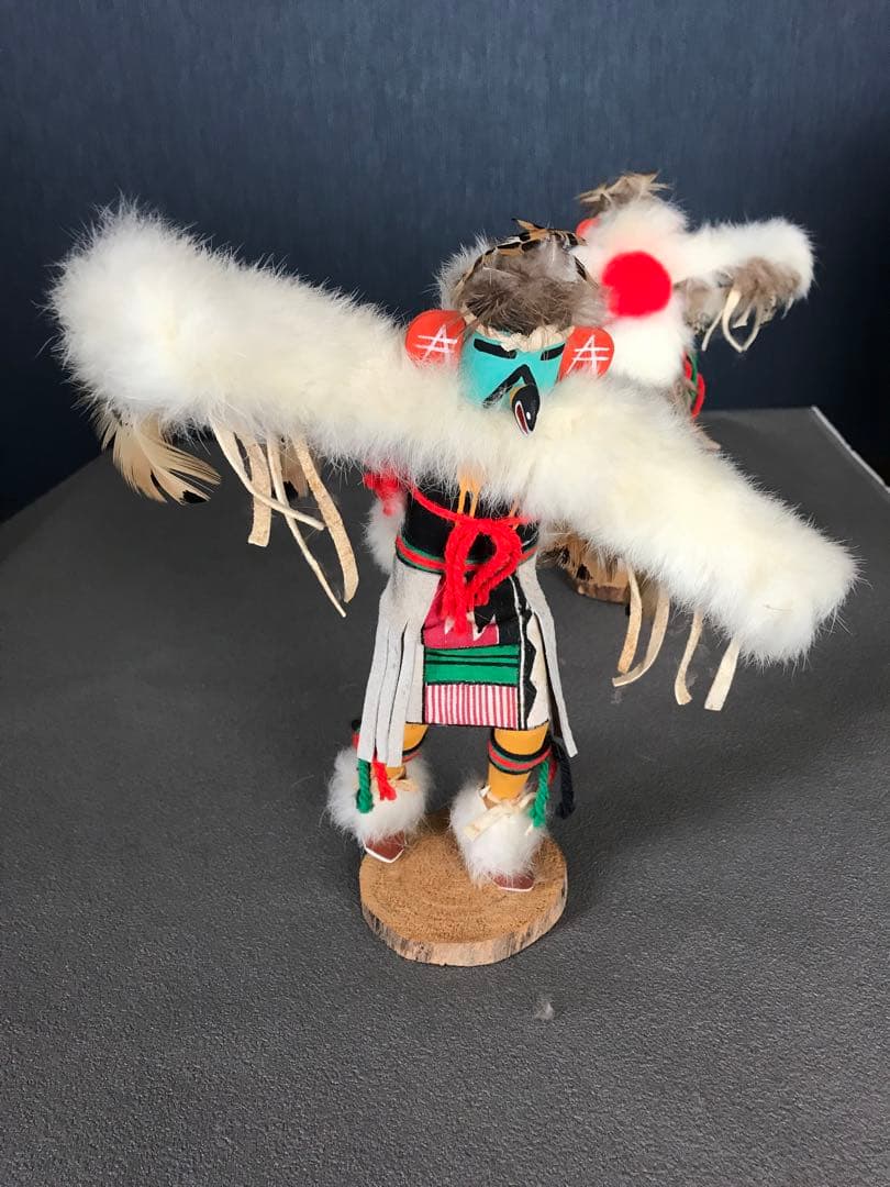 カチナドール（2体）一式