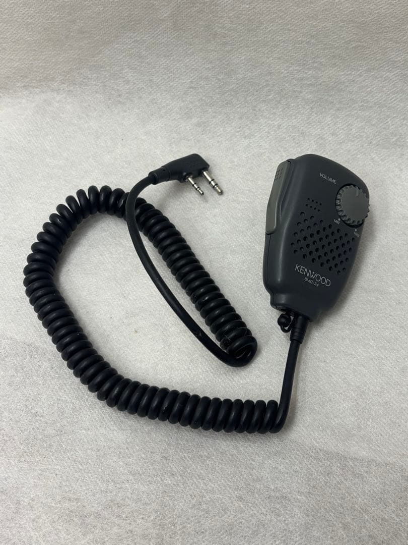 KENWOOD FMデュアルバンド TH-78 他中古品