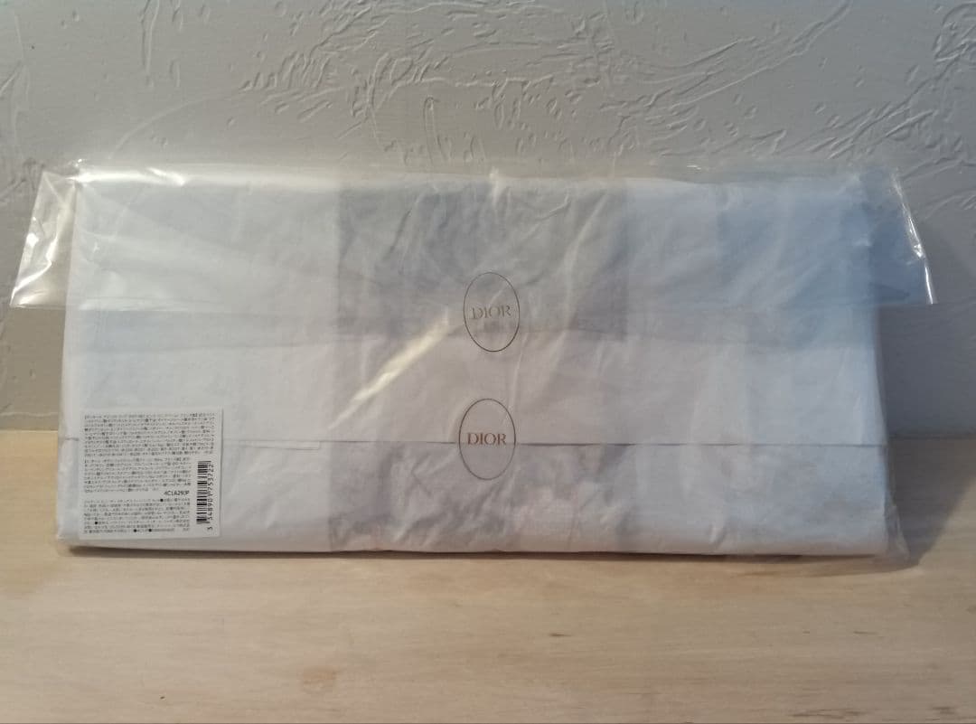 DIOR　ディオール　プラチナ会員　バースデーギフト