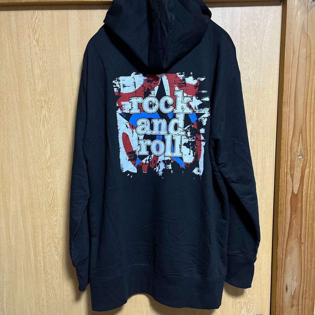 B'z LIVE-GYM Pleasure 2023 STARS パーカー