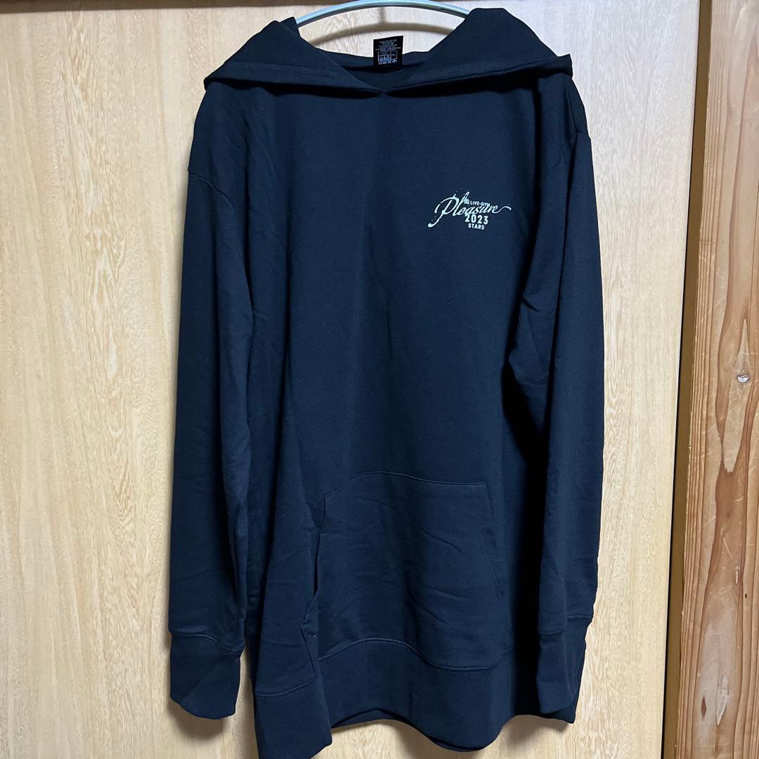 B'z LIVE-GYM Pleasure 2023 STARS パーカー