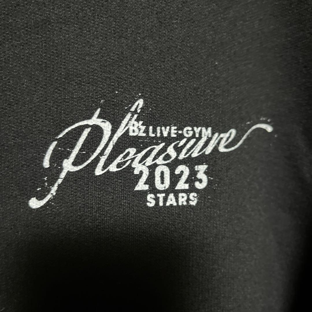 B'z LIVE-GYM Pleasure 2023 STARS パーカー