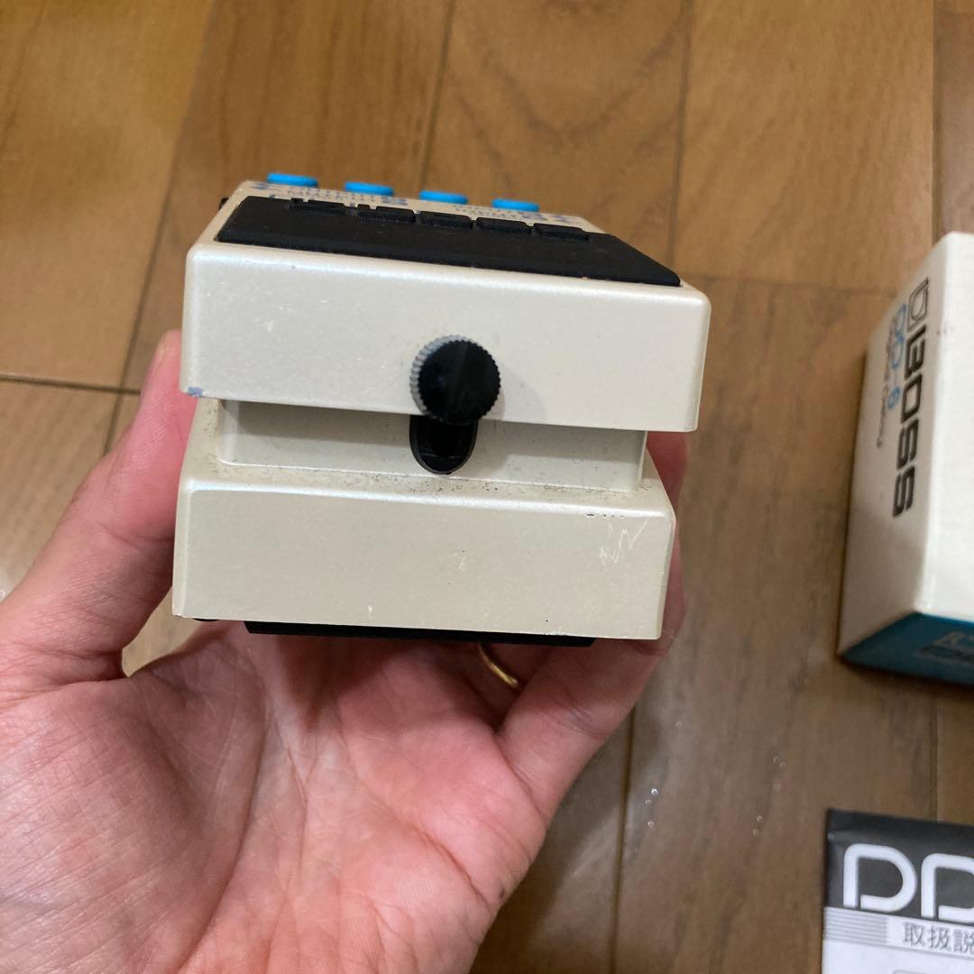 BOSS デジタルディレイ DD-6 【動作確認済】