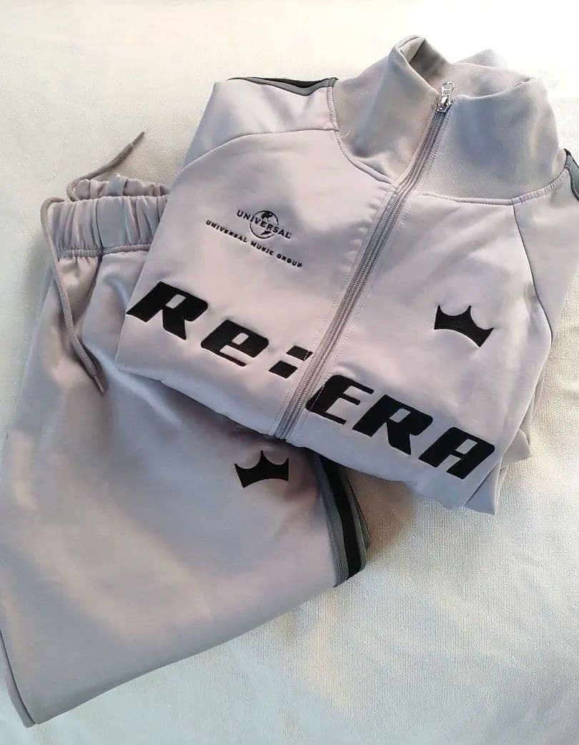 Re:ERA リエラ トラックジャケット トラックパンツ　キンプリ