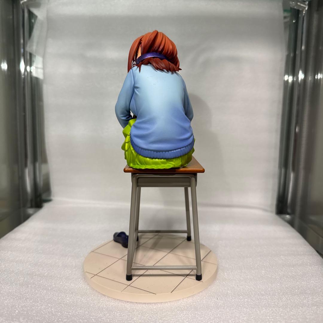 五等分の花嫁 中野三玖 フィギュア コトブキヤ