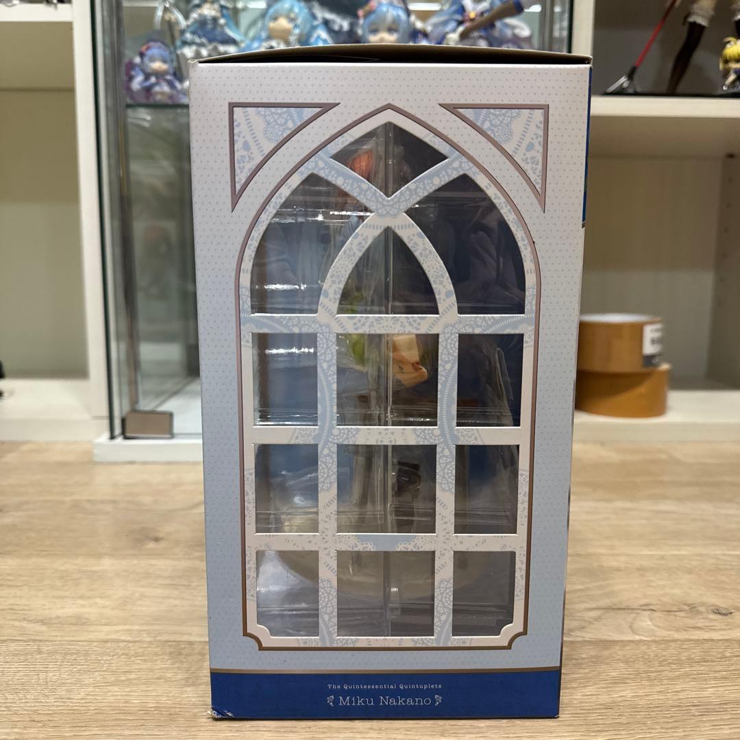 五等分の花嫁 中野三玖 フィギュア コトブキヤ