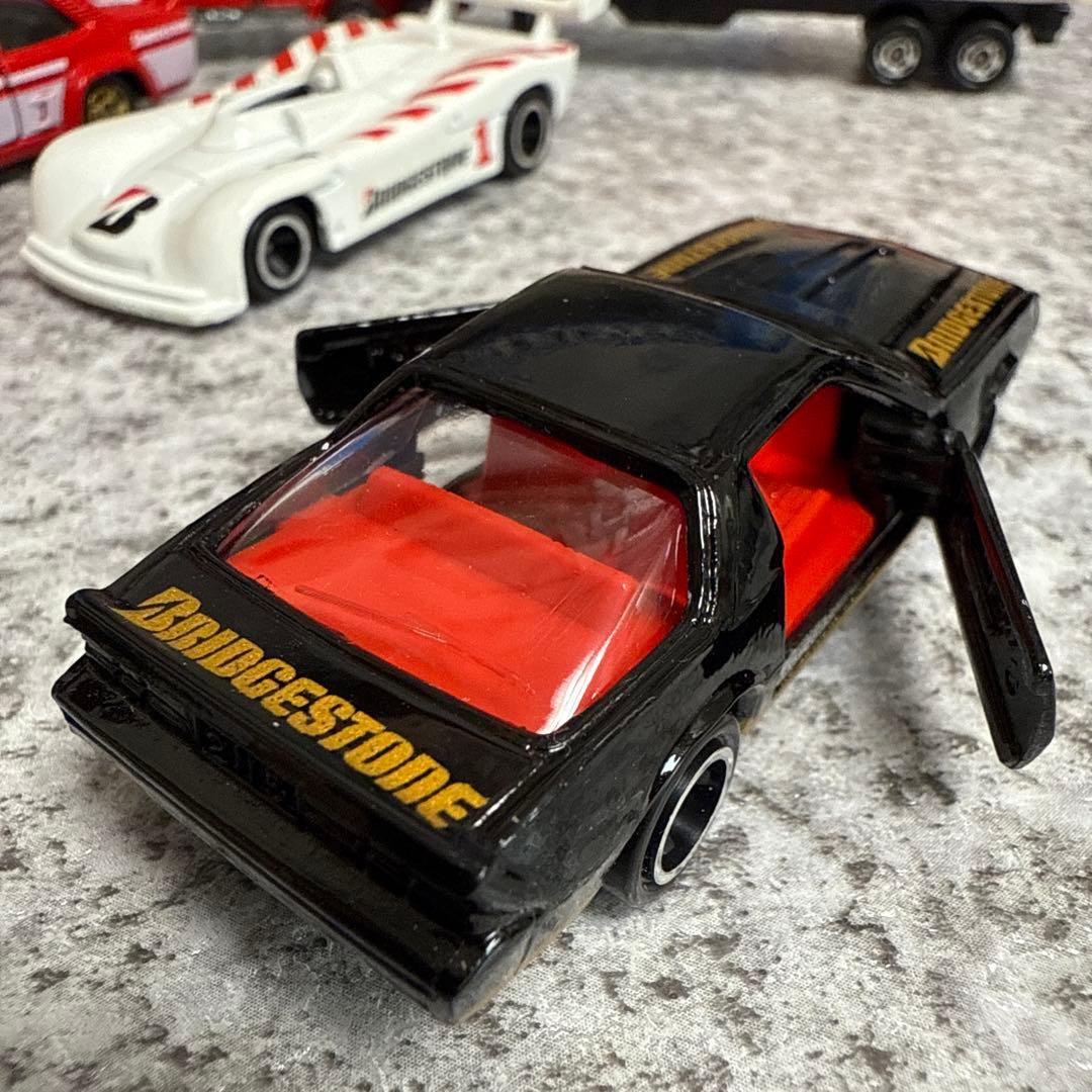 ス*き様 トミカ　ブリヂストンセット