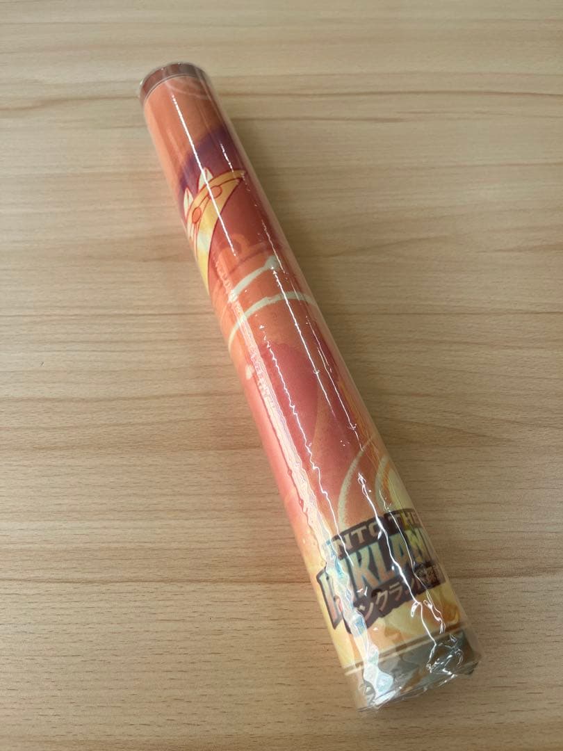 ロルカナ セットチャンピオンシップ スティッチ プレイマット ランダム賞