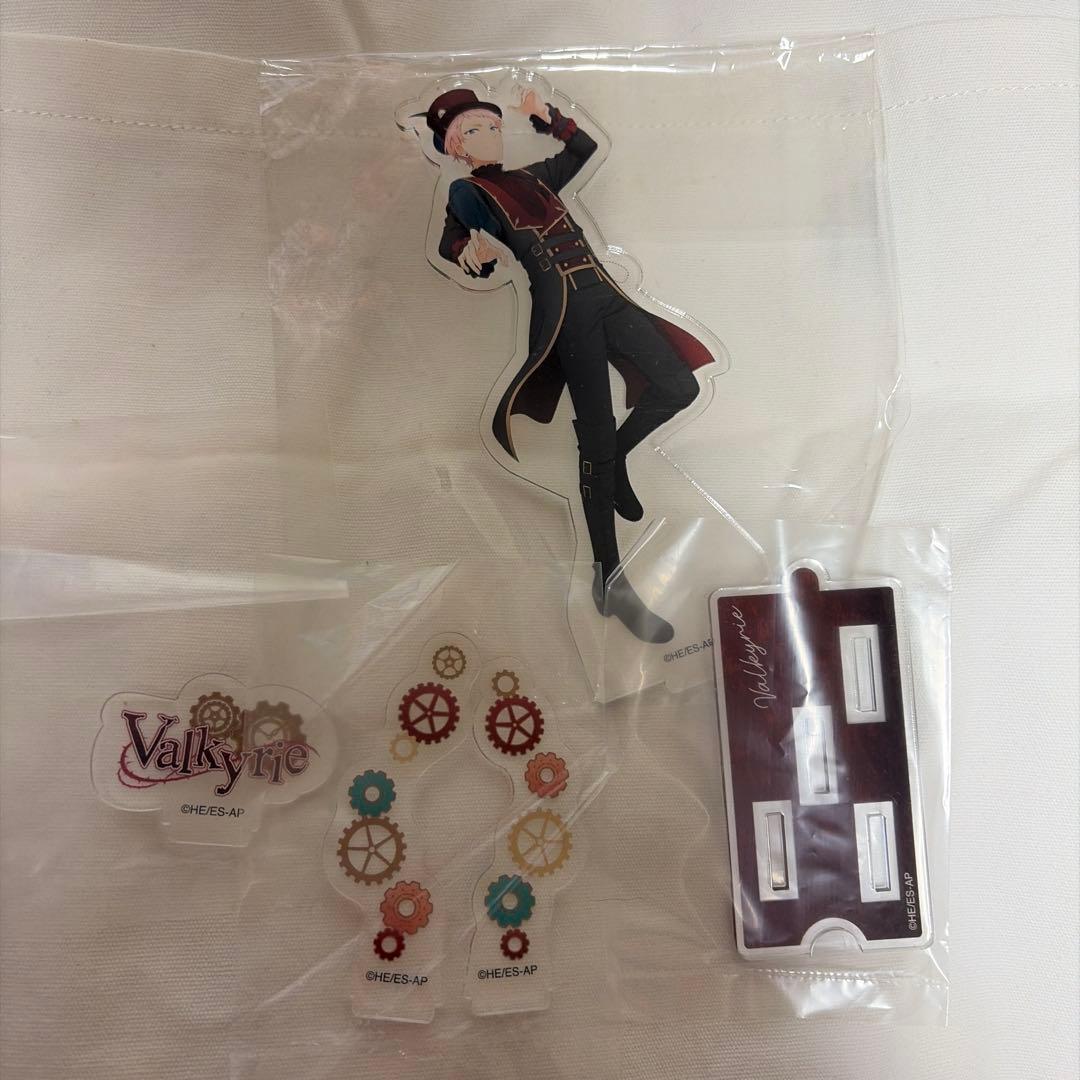 あんスタ　夢ノ咲学院購買部 アクスタ　Valkyrie 斎宮 宗