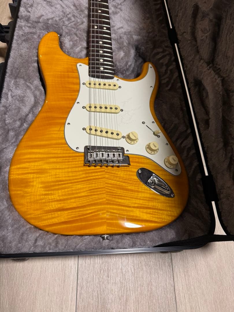 最終値下げ　fender flagship tokyo 限定　USA 超美品