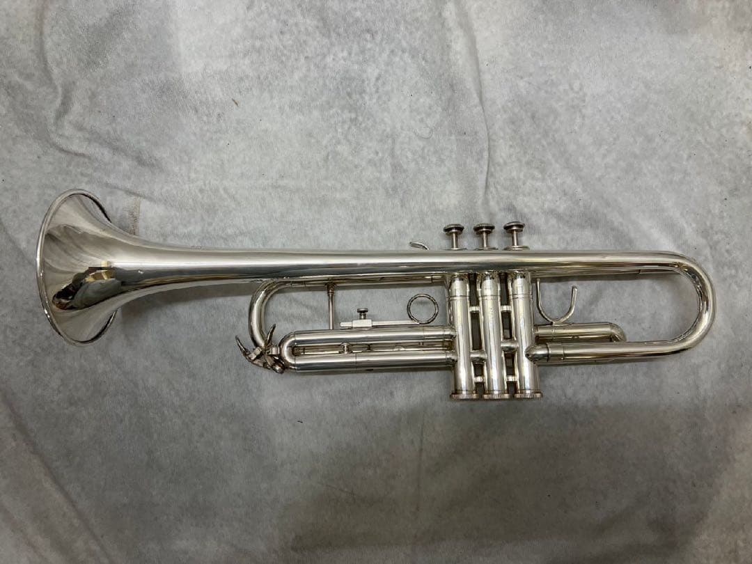 トランペット本体　ケース付きMARCATO Sophia Series USA