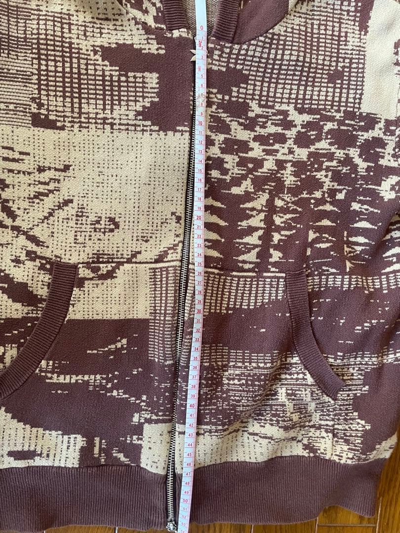 FUCKTHISINDUSTRY 2008 y2K パーカー