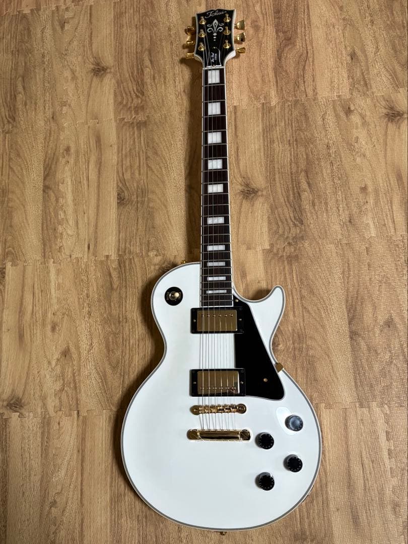 【オットン 】Tokai LC162S mod