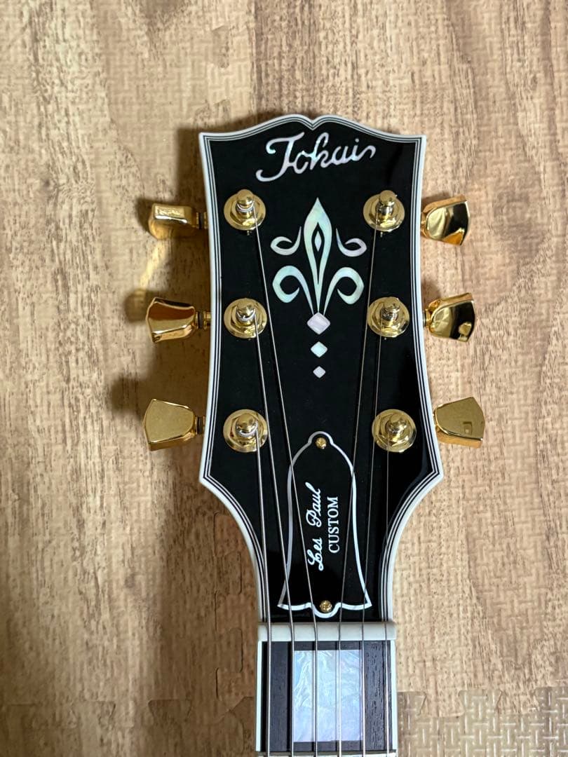 【オットン 】Tokai LC162S mod