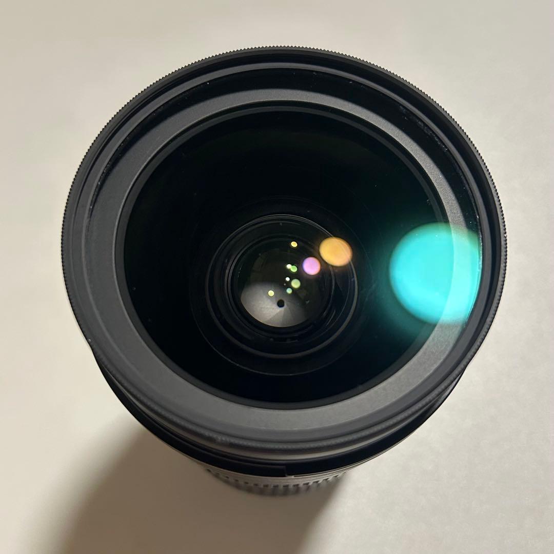 Nikon AF-S NIKKOR 24-70mm F2.8G 純正フィルター付